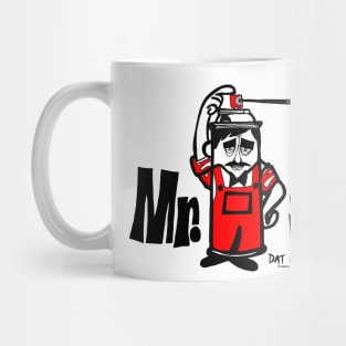 DAT GUY MR SPRAY Mug